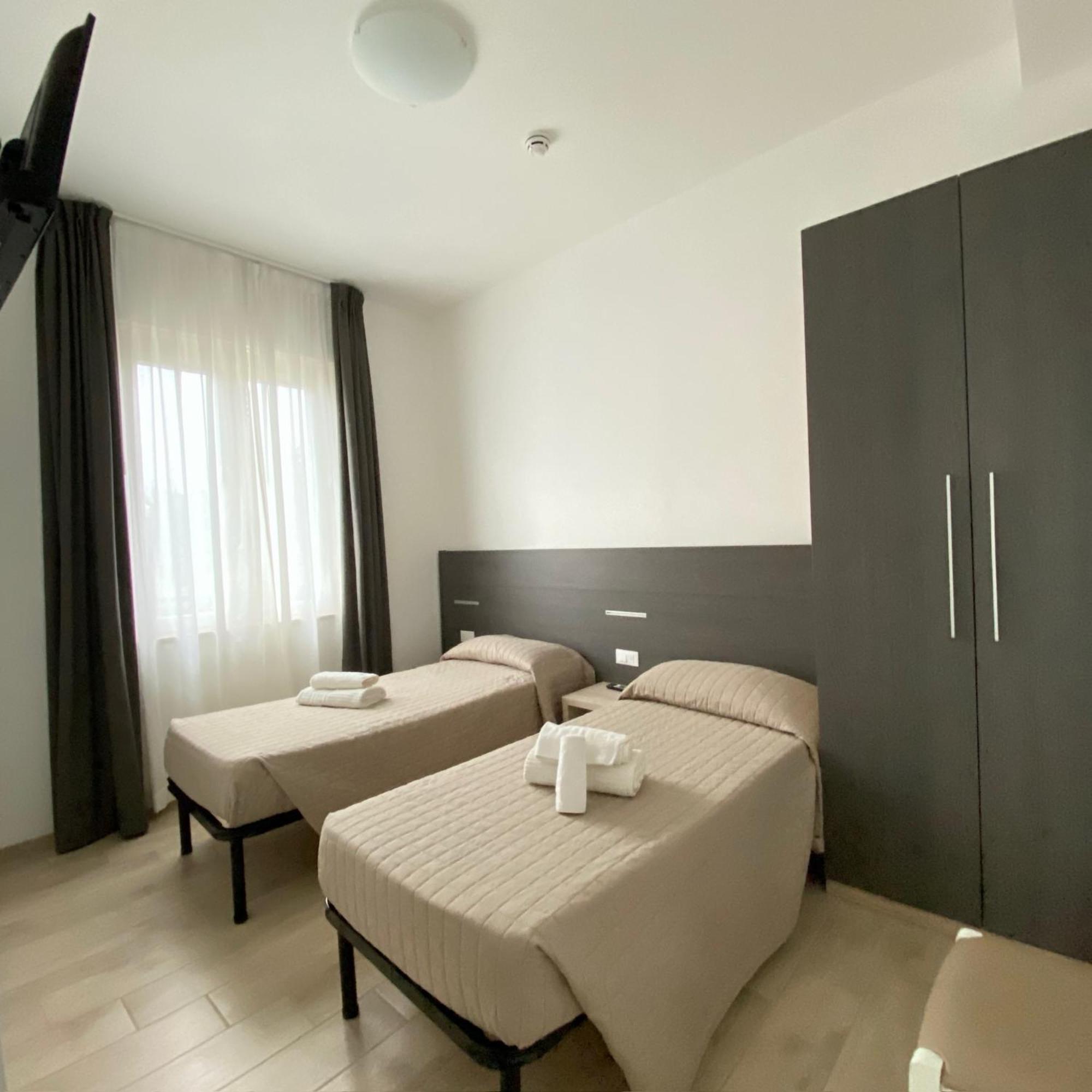 Hotel Bed And Book Rimini Dış mekan fotoğraf