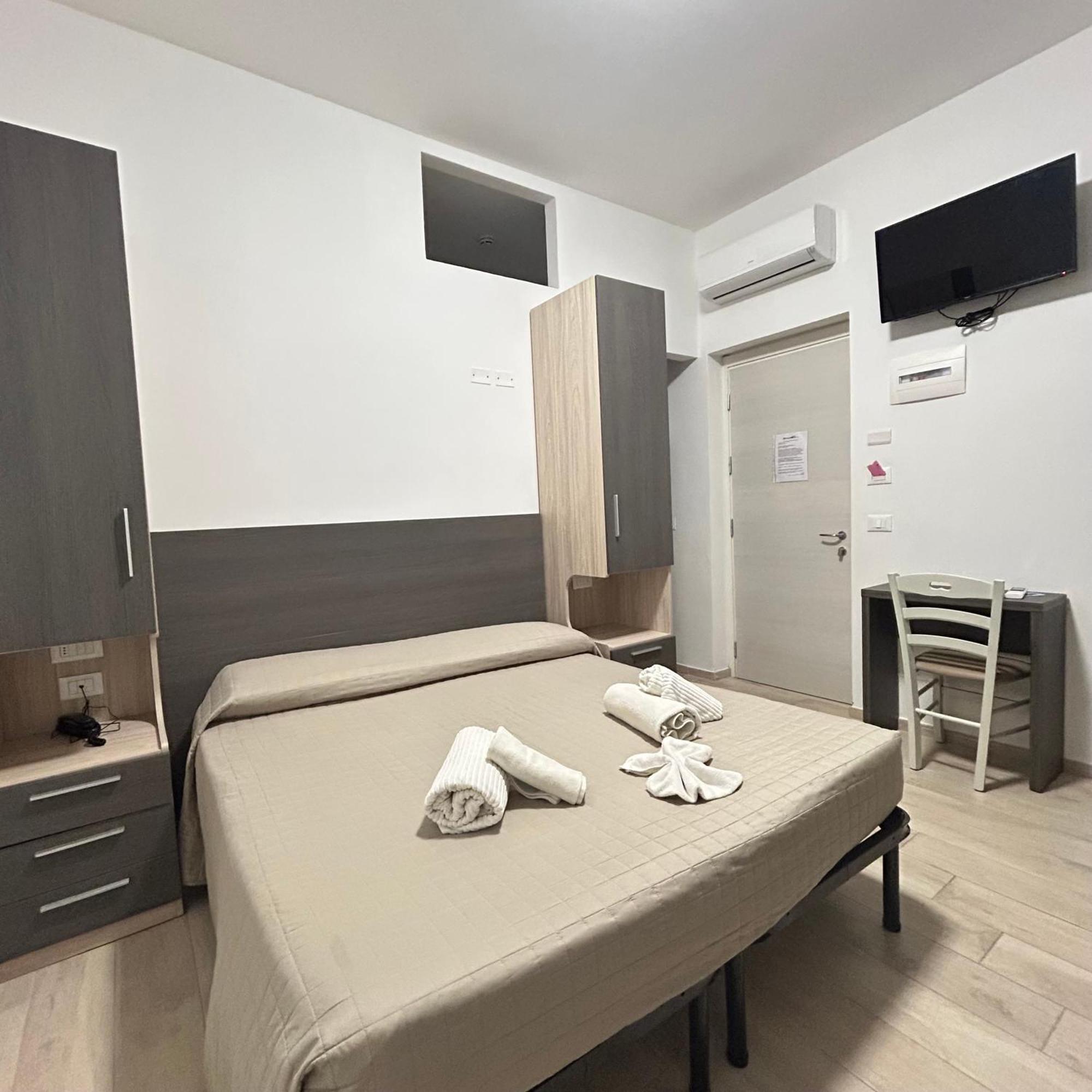 Hotel Bed And Book Rimini Dış mekan fotoğraf